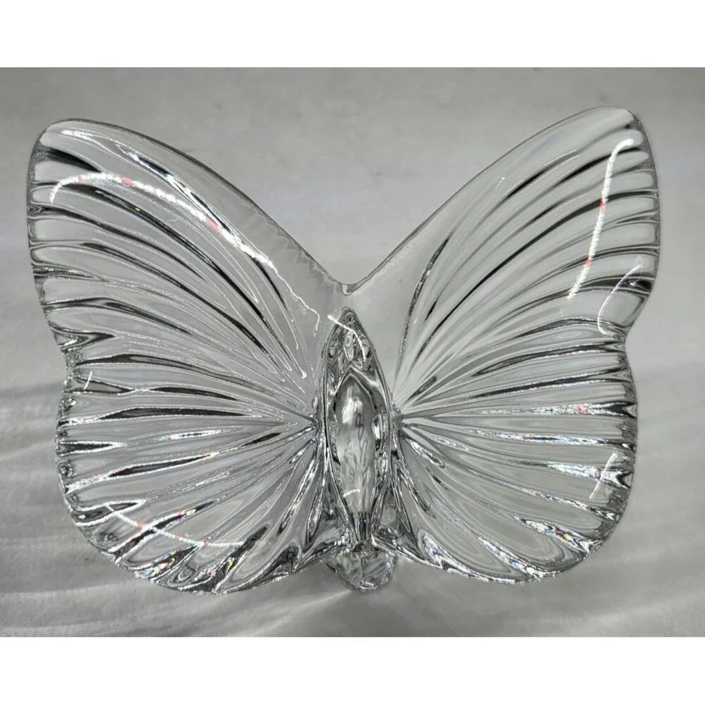 Waterford vintage crystal